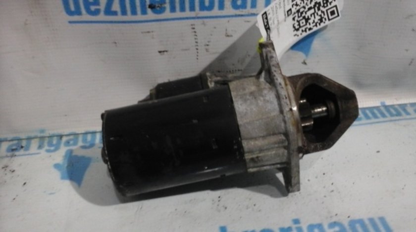 Electromotor Opel Zafira (1999-2005)