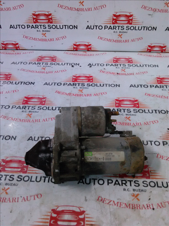 Electromotor OPEL ZAFIRA A 1.6B