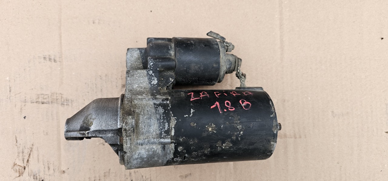 Electromotor Opel Zafira A 1.8 benzina Z18XE 2001 2002 2003 2004