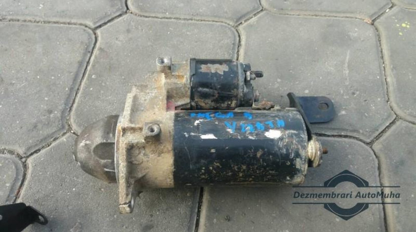 Electromotor Opel Zafira A (1999-2005) 0001102055