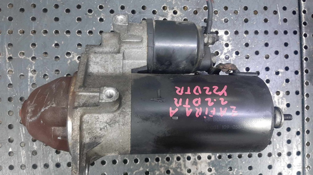 Electromotor opel zafira a vectra c vectra b astra g 2.0 dti 2.2dti 0001109055