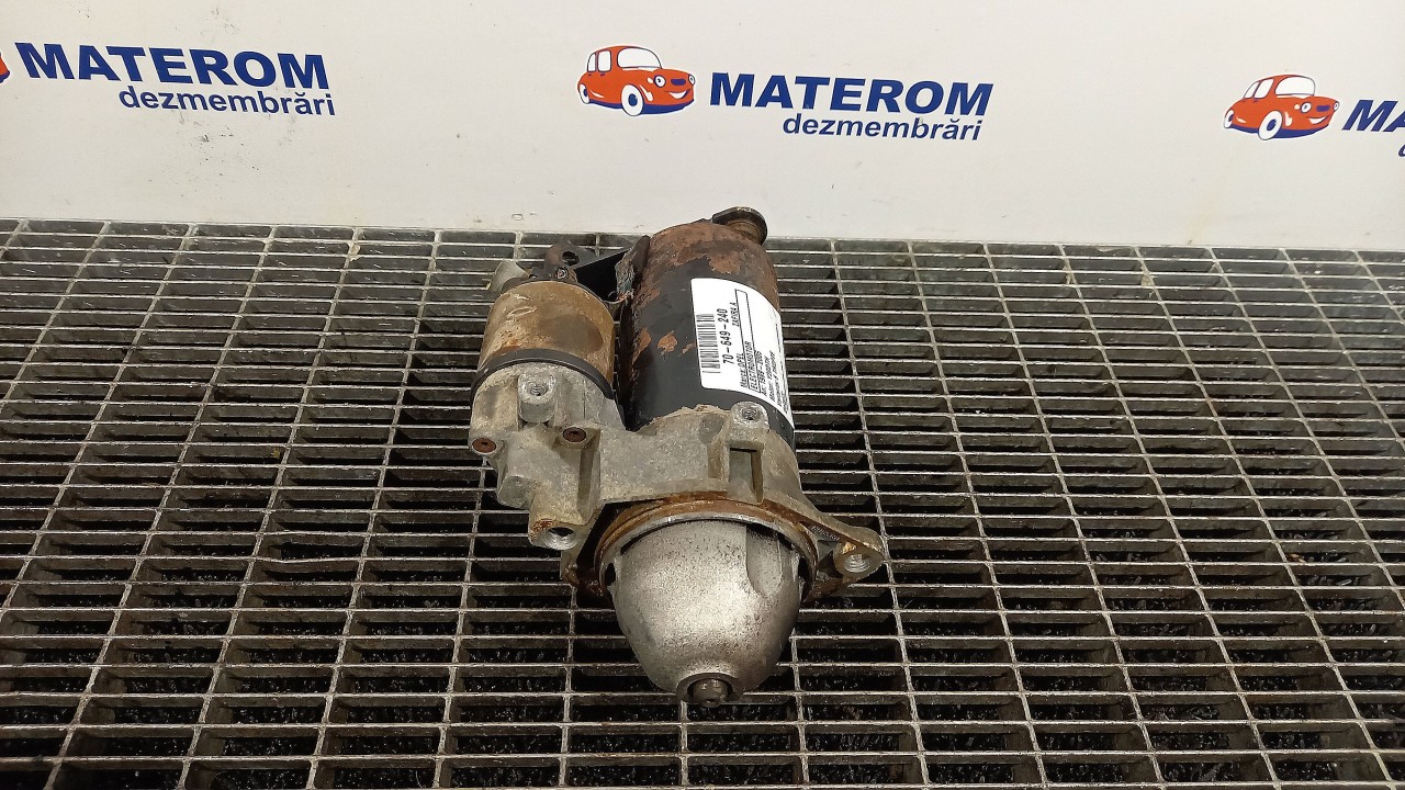 ELECTROMOTOR OPEL ZAFIRA A Y20DTH - (1999 2005)