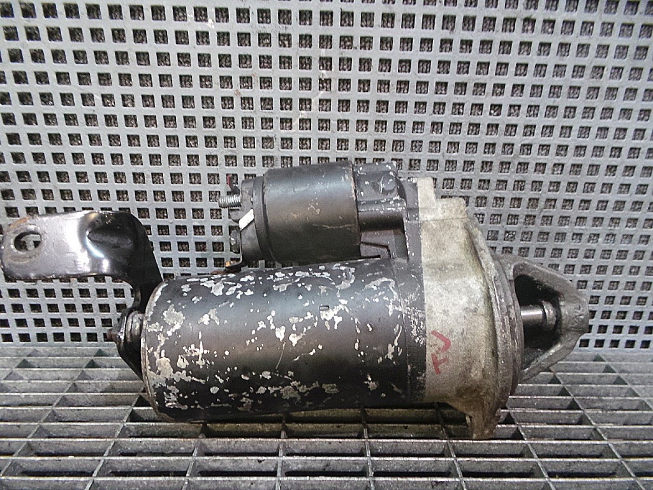 ELECTROMOTOR OPEL ZAFIRA A Y20DTH - (1999 2005)