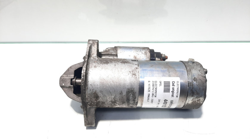 Electromotor, Opel Zafira B (A05) [Fabr 2006-2011] 1.9 cdti, Z19DTH, GM55352882 (id:449100)