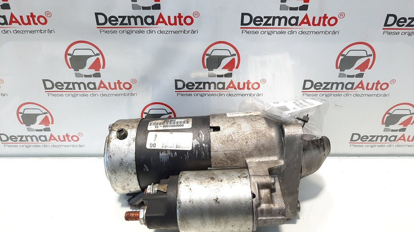 Electromotor, Opel Zafira B (A05) [Fabr 2006-2011], 1.9CDTI, Z19DT, M1T30071(id:427152)