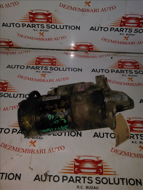 Electromotor OPEL ZAFIRA C 2.0 d an fabr. 2014