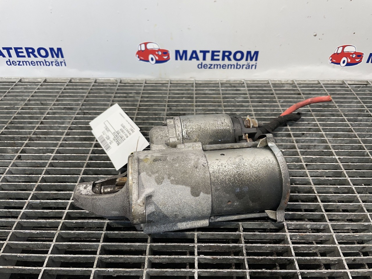 ELECTROMOTOR OPEL ZAFIRA C A18XER - (2011 2016)
