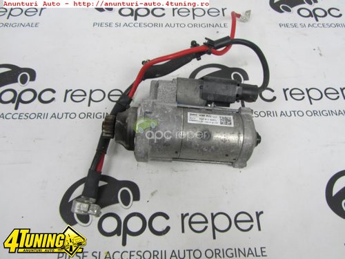 Electromotor Original 1 6Tdi 2 0Tdi Audi A3 8V Golf VII 02Z911024L