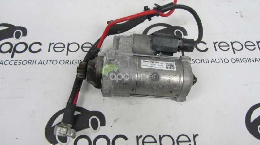 Electromotor Original 1 6Tdi 2 0Tdi Audi A3 8V Golf VII 02Z911024L