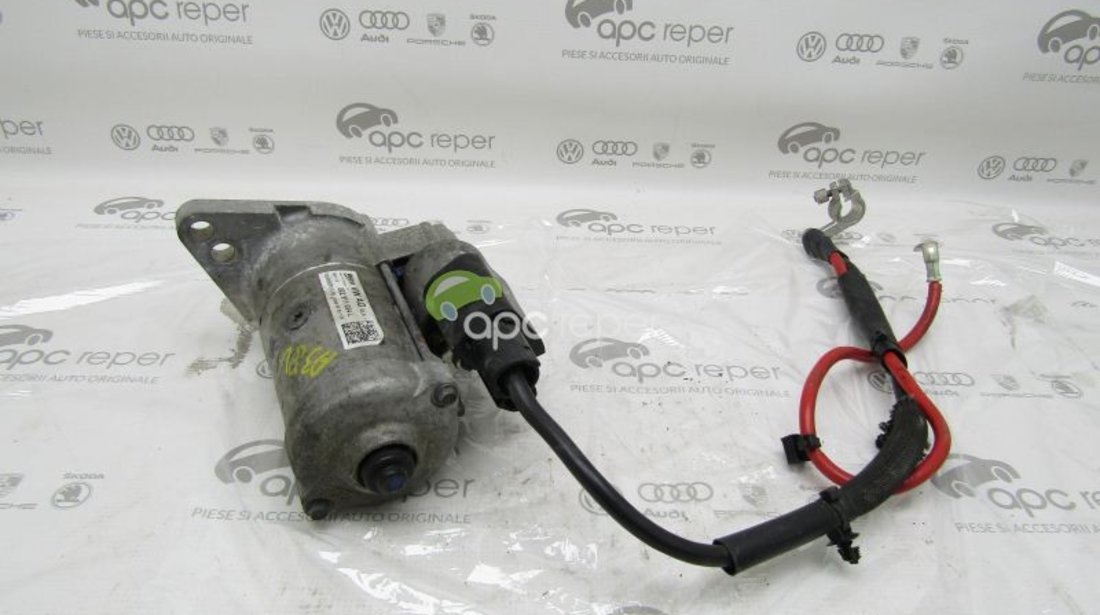 Electromotor Original Audi A3 8V / VW Golf, Touran , Passat 3C - Cod: 02Z911024L