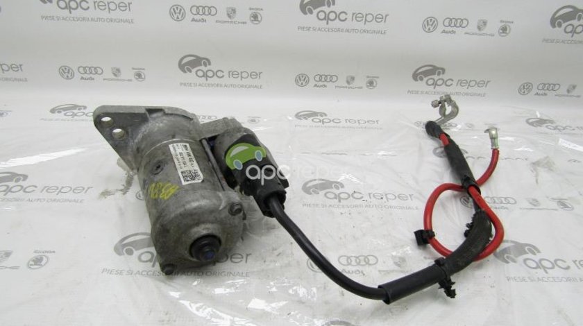 Electromotor Original Audi A3 8V / VW Golf, Touran , Passat 3C - Cod: 02Z911024L