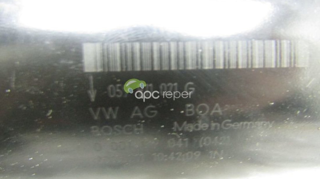 Electromotor Original Audi A4 8K B8 / A5 8T / A6 4G / A7 4G 3,0Tdi - Cod: 059911021G