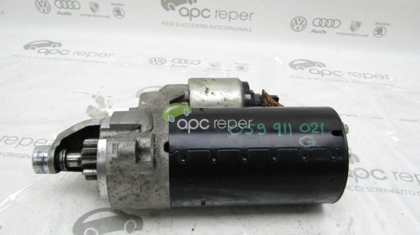 Electromotor Original Audi A4 8K B8 / A5 8T / A6 4G / A7 4G 3,0Tdi - Cod: 059911021G