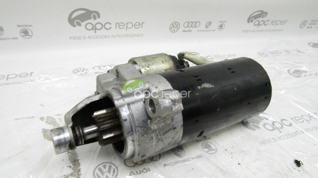 Electromotor Original Audi A4 8K B8, A5 8T Q5 8R - 2,7Tdi -3,0Tdi - Cod: 059911021C --