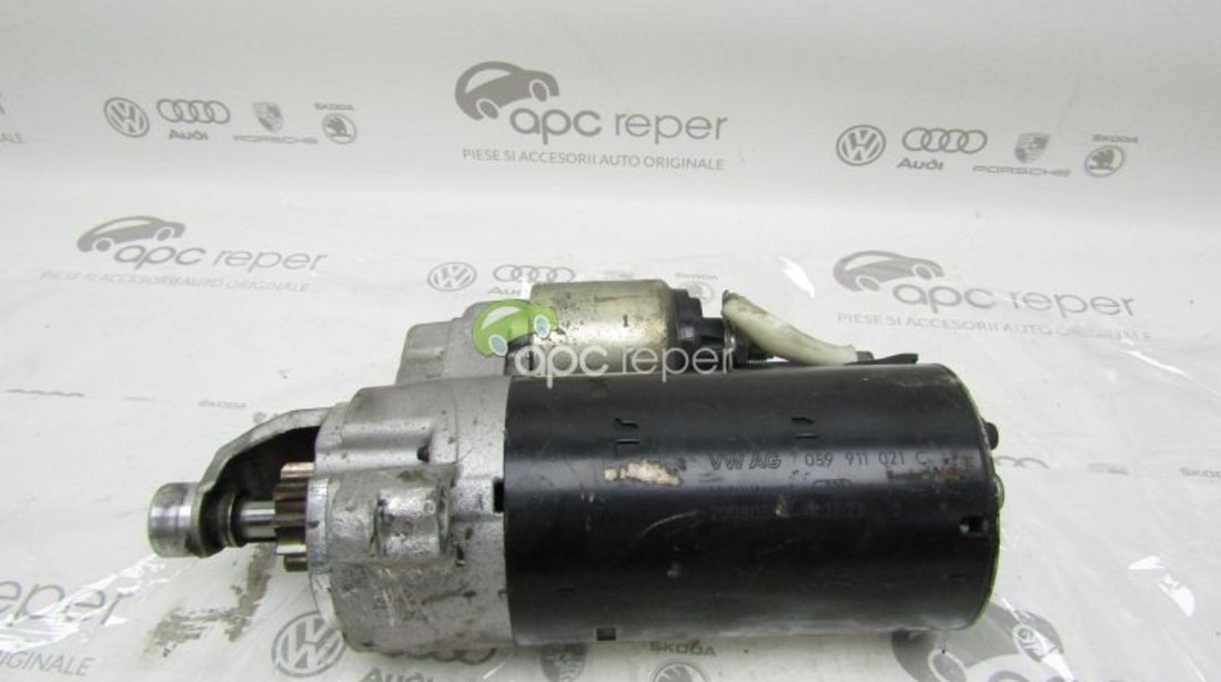 Electromotor Original Audi A4 8K B8, A5 8T Q5 8R - 2,7Tdi -3,0Tdi - Cod: 059911021C --