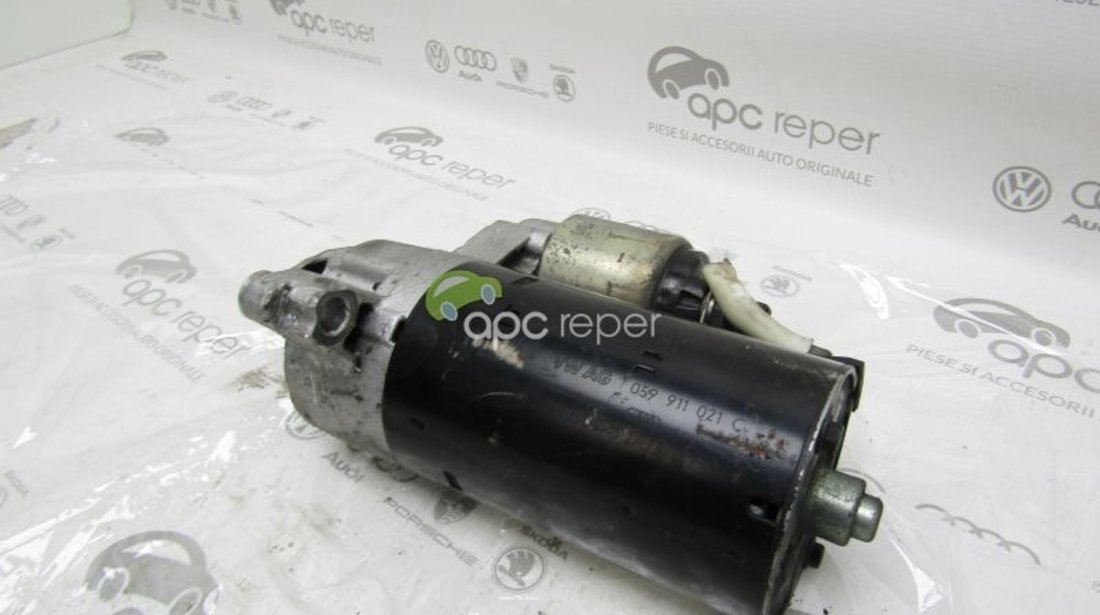 Electromotor Original Audi A4 8K B8, A5 8T Q5 8R - 2,7Tdi -3,0Tdi - Cod: 059911021C --