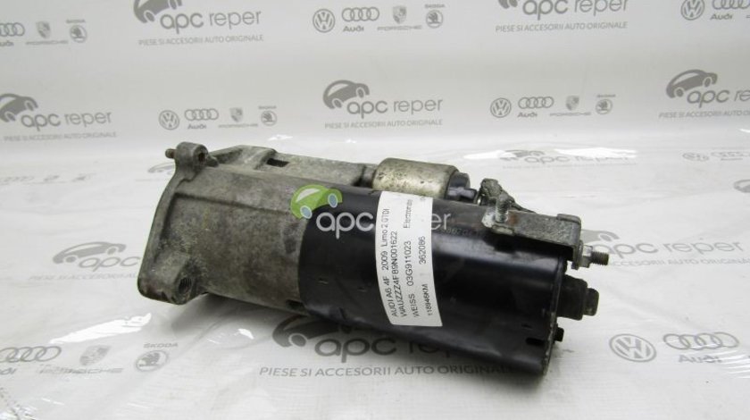 Electromotor Original Audi A6 4F / A4 B7 / Skoda / Seat - 2.0 TDI - COD: 03G911023