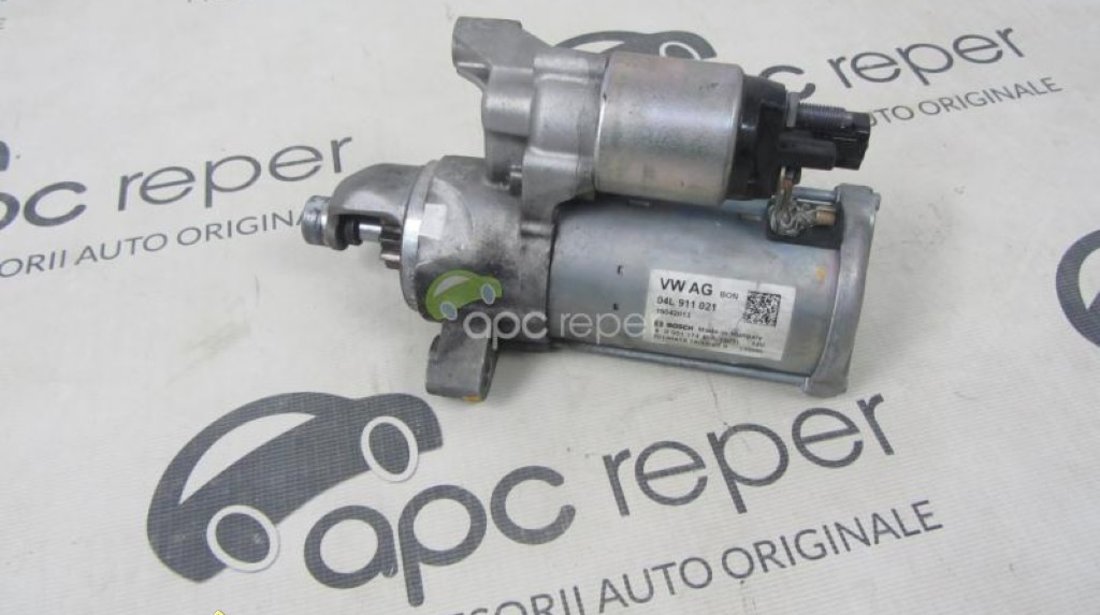 Electromotor Original Audi A6 4G A7 A5 A4 Q5 cod 04L911021