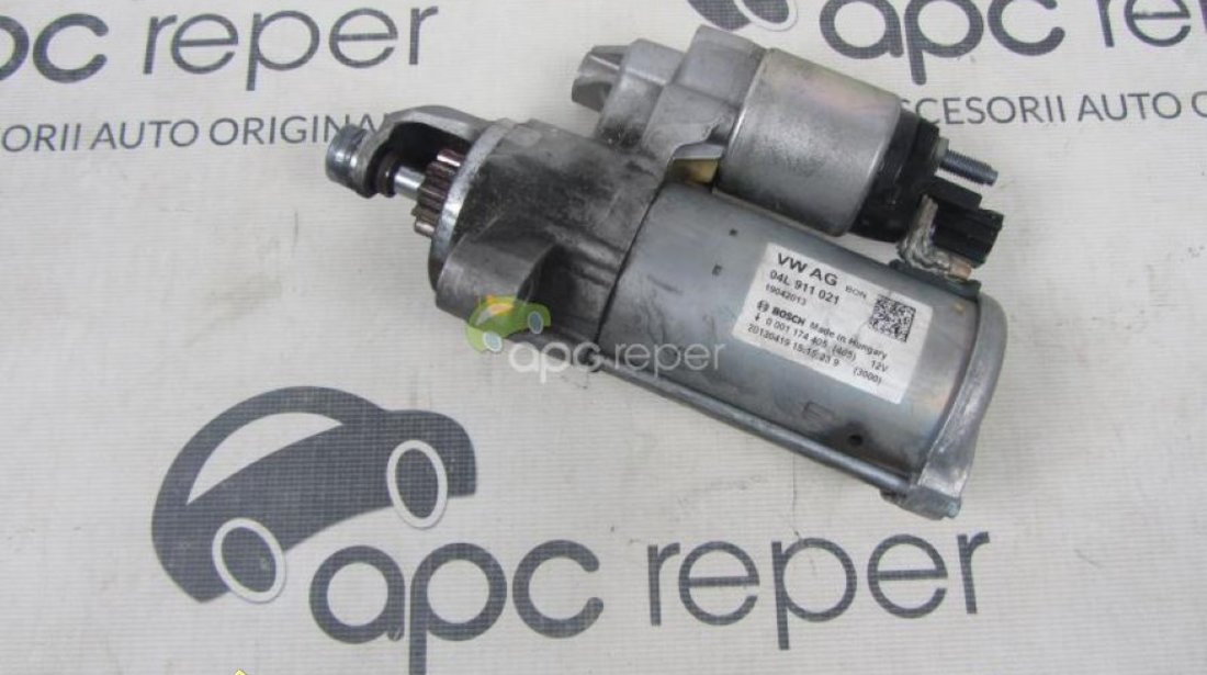 Electromotor Original Audi A6 4G A7 A5 A4 Q5 cod 04L911021