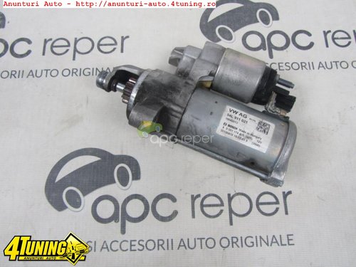 Electromotor Original Audi A6 4G A7 A5 A4 Q5 cod 04L911021