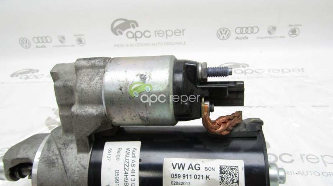 Electromotor Original Audi A6 4G, A7 , A8 4H, Q5 - 059911021K