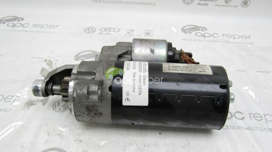 Electromotor Original Audi A6 4G, A7 , A8 4H, Q5 - 059911021K