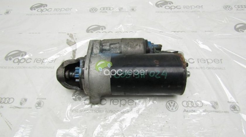 Electromotor Original Audi A6 C6 4F - 2.7 TDI - Cod: 059911024