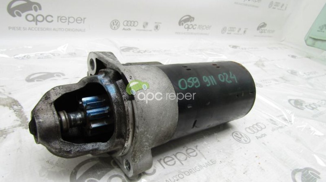 Electromotor Original Audi A6 C6 4F - 2.7 TDI - Cod: 059911024