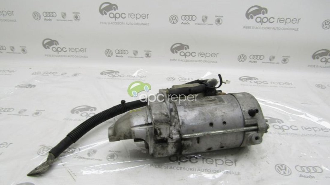 Electromotor Original Audi Q7 4L / A8 4E / Touareg - Cod: 057911023EX