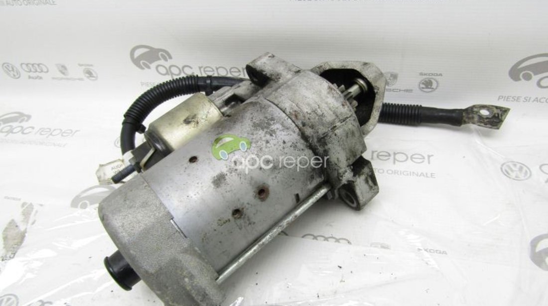 Electromotor Original Audi Q7 4L / A8 4E / Touareg - Cod: 057911023EX