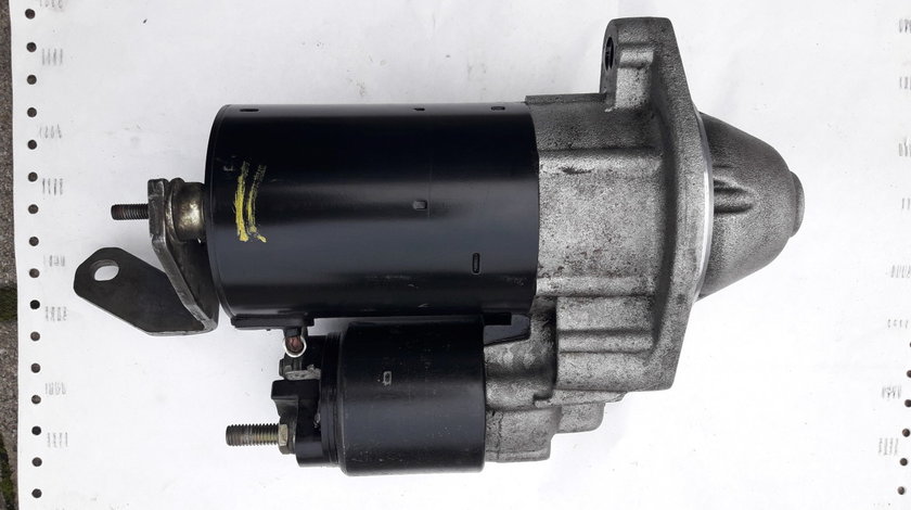 Electromotor original Audi/VW, cod 06B911467, pentru Audi A4 B6, 2001, 2.0 benzina 131 CP, motor ALT