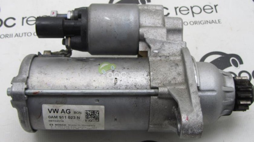 Electromotor Original Audi - VW - Skoda original cod 0AM911023N