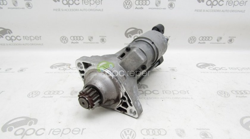 Electromotor Original Audi, VW , Skoda, Seat - 2.0 TDI - Cod: 02E911022C