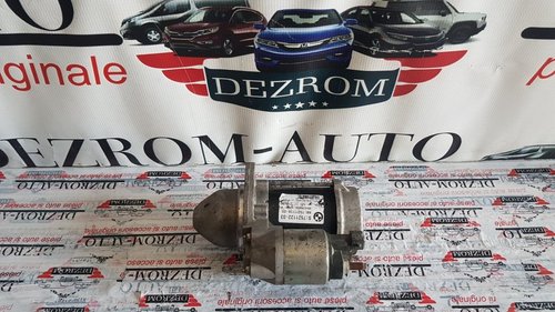 Electromotor original BMW F10, F11, F18 520i 2.0 163/184 CP 7521122