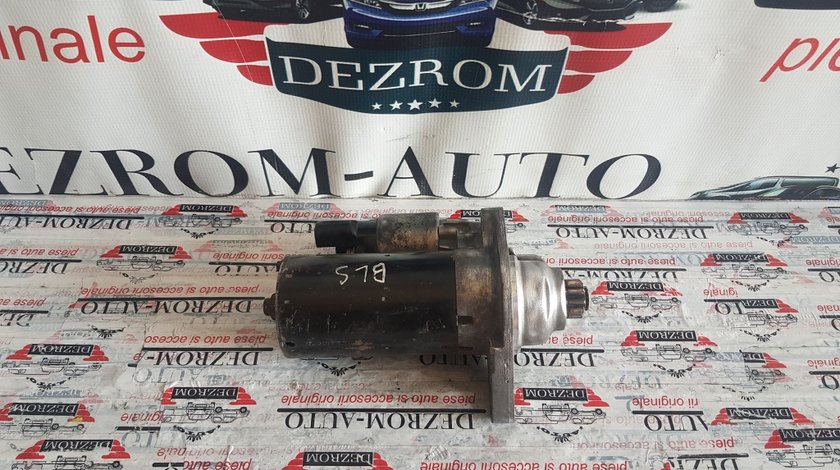 Electromotor original Bosch Audi A3 2.0 FSI 150 CP 02Z911023E