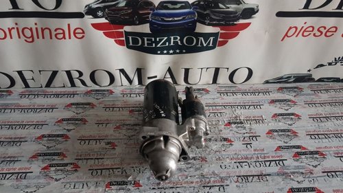 Electromotor original Bosch Audi A8 4E 3.0 TDi quattro 211/233cp 059911024 0001109258