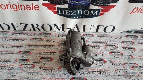 Electromotor original Bosch Audi TT 8J 2.0TDi quattro 170cp 02m911023p