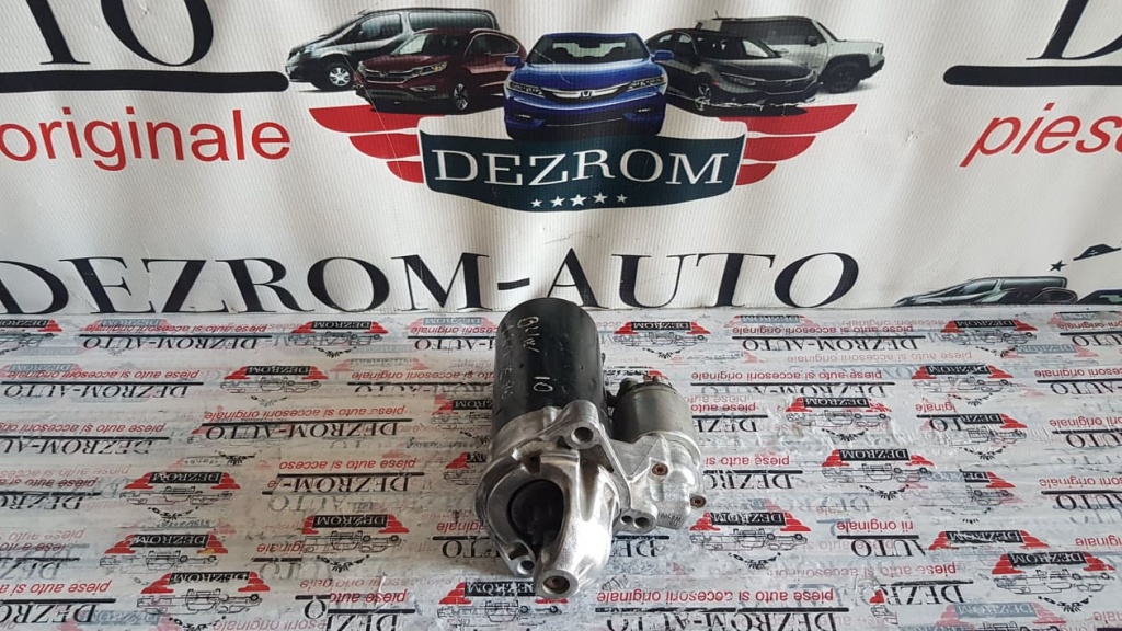 Electromotor original Bosch BMW 3 E90/E91 335d 3.0 286cp 7796892