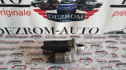 Electromotor original Bosch MERCEDES-BENZ W211 E 200 CDI 2.2 136 CP a0061512501