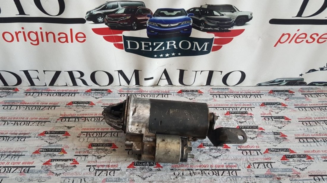 Electromotor original Bosch Opel Astra G Cabrio 2.2DTi 125cp 0001109015