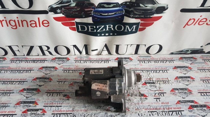 Electromotor original Bosch Seat Ibiza III 1.6 101/105 CP 0001120406