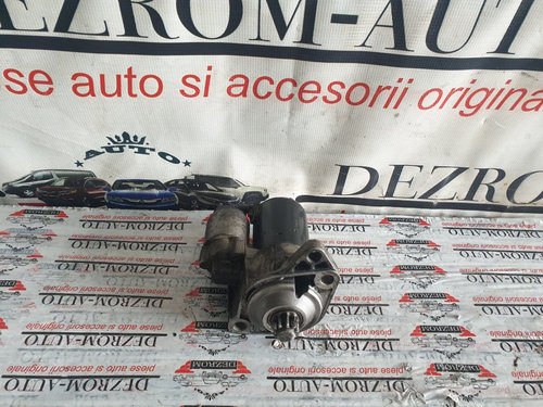 Electromotor original BOSCH SEAT Leon I Hatchback (1M1) 1.4 16V 75 cai cod piesa : 020911023T