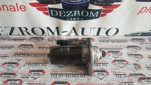 Electromotor original Bosch VW Eos 1.4 TSI 122/160 CP 02Z911023E