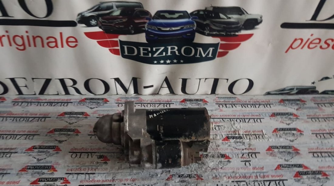 Electromotor original Bosch VW Phaeton 3.0 TDi v6 4-Motion 224/233cp 059911024 0001109258