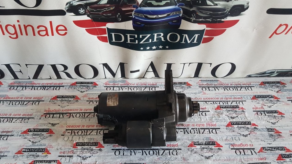 Electromotor original Bosch VW Touran 1.9TDi 100cp AVQ 0986020250