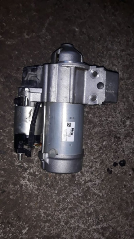 Electromotor original Denso BMW X5 (F15, F85) sDrive25d 2.0 231 cai cod piesa : 8570846