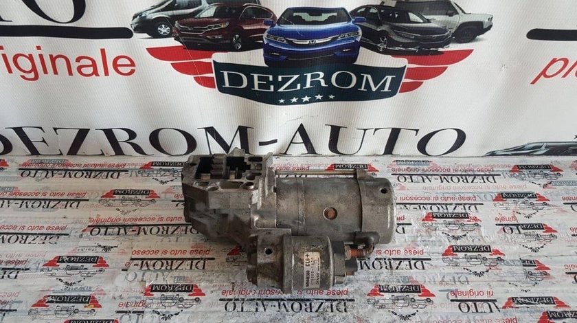 Electromotor original Denso CITROËN C5 III 2.7 HDI 204 CP 9649448380