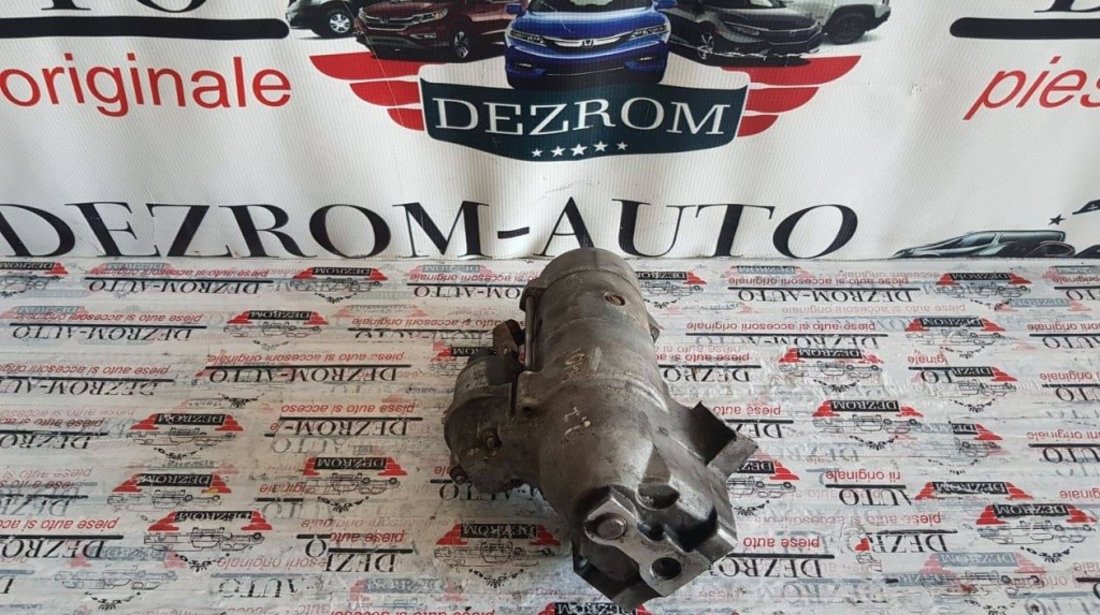 Electromotor original Denso CITROËN C5 III 3.0 HDi 241 CP 9649448380