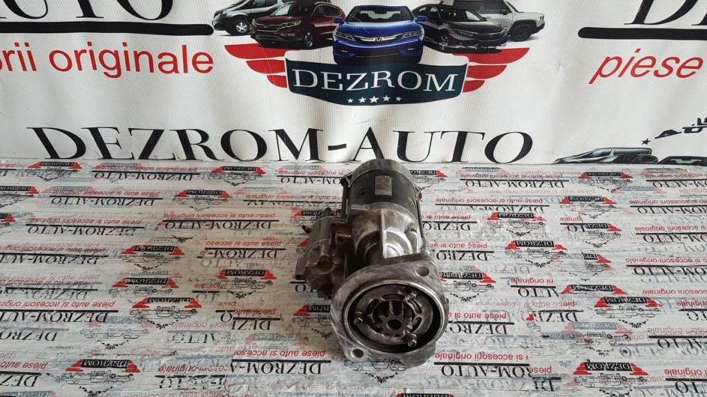 Electromotor original Hitachi Nissan Terrano II SUV 3.0Di 4WD 154cp 23300 db000