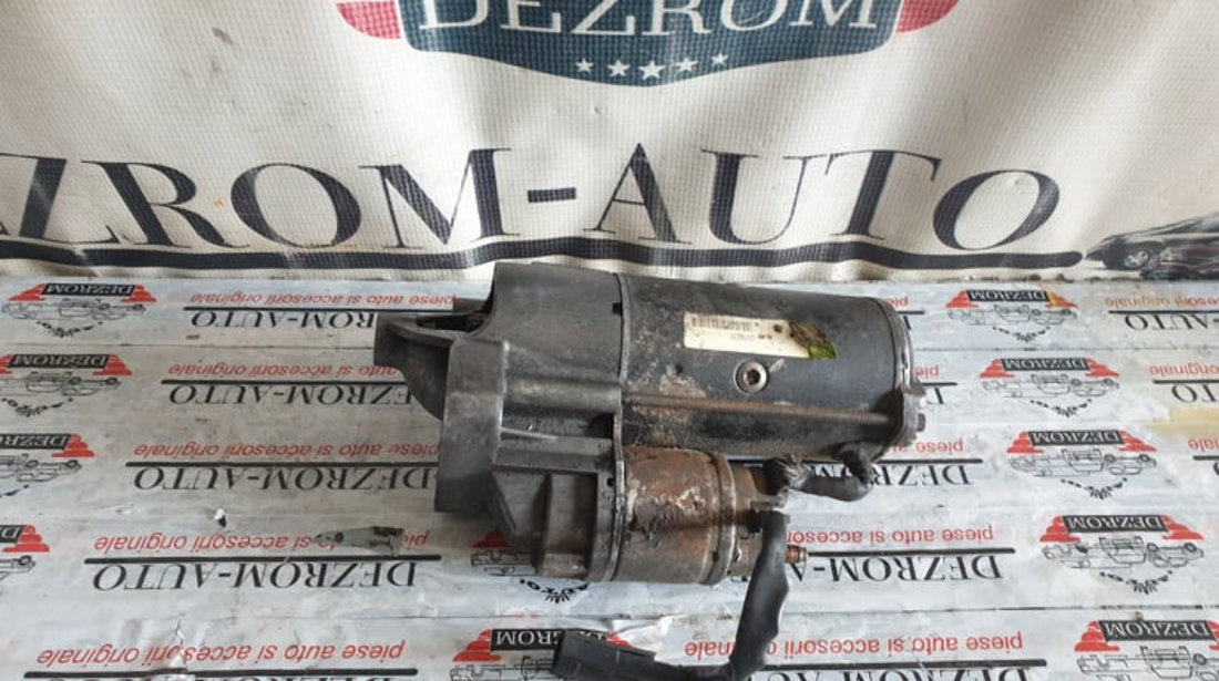 Electromotor original Nissan Interstar 2.2 dCi 90cp cod piesa : D7R26